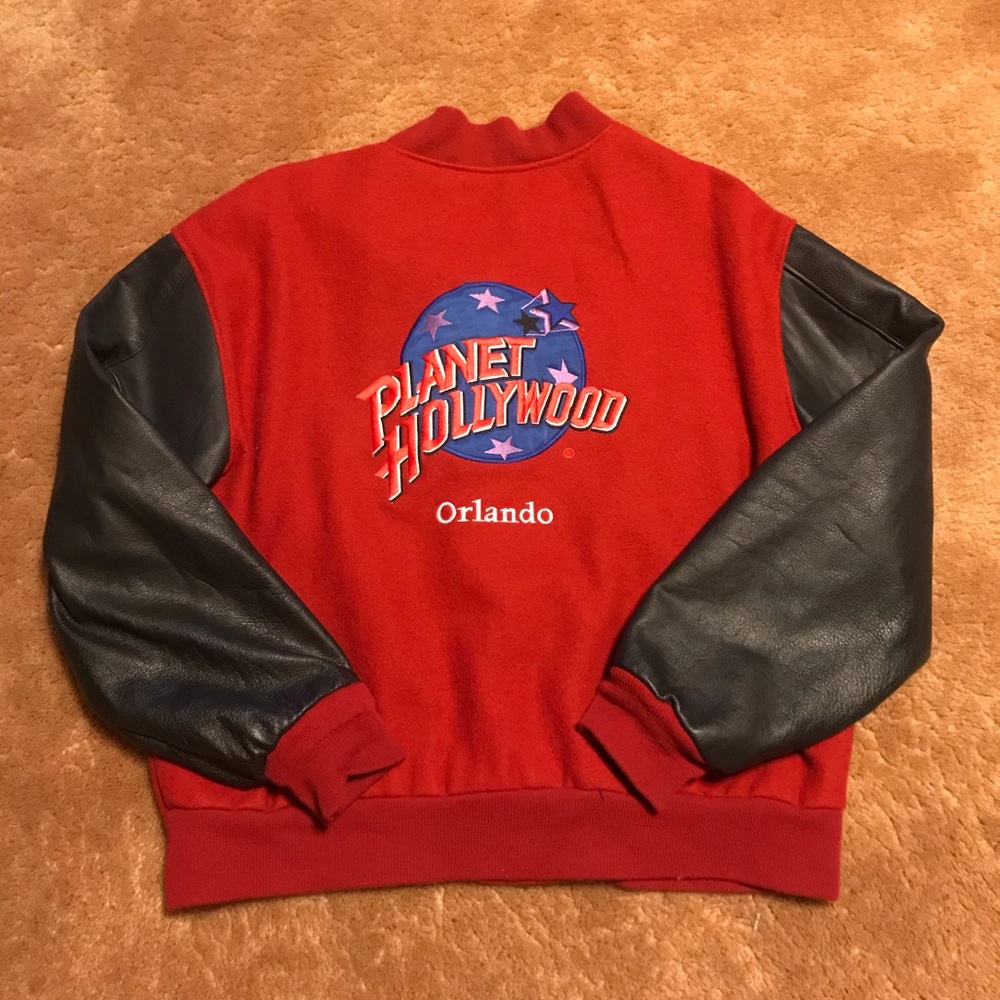 Planet Hollywood Orlando Jacket